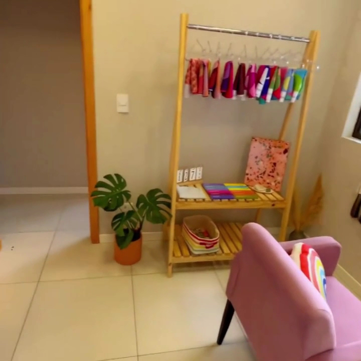 Recepção da Vitali Centro de Estética